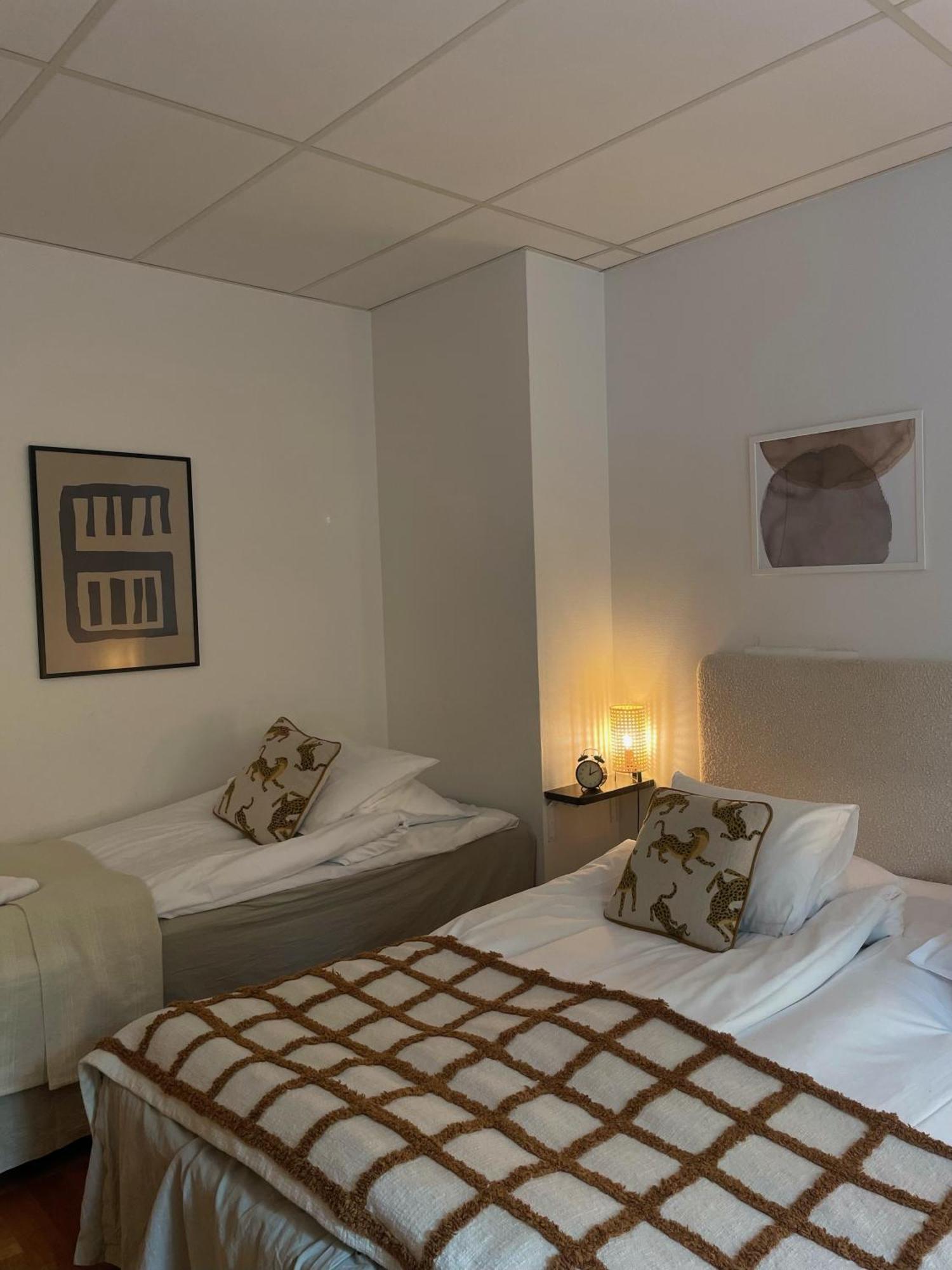 Ewa & Maude Hotel Gothenburg Exterior photo
