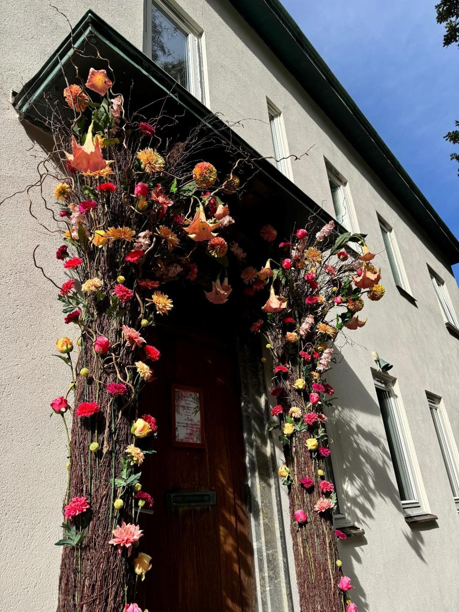 Ewa & Maude Hotel Gothenburg Exterior photo